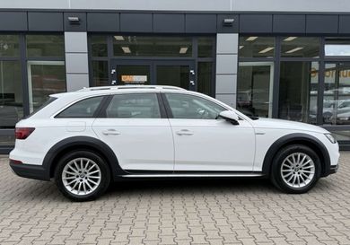 Audi A4 Allroad, 2018