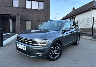 Volkswagen Tiguan, 2021