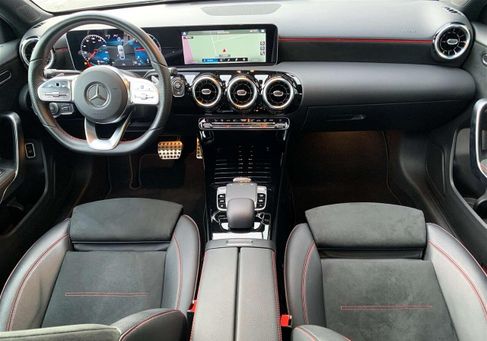 Mercedes-Benz A Klasė, 2019
