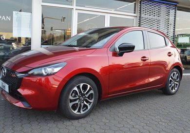 Mazda 2, 2024