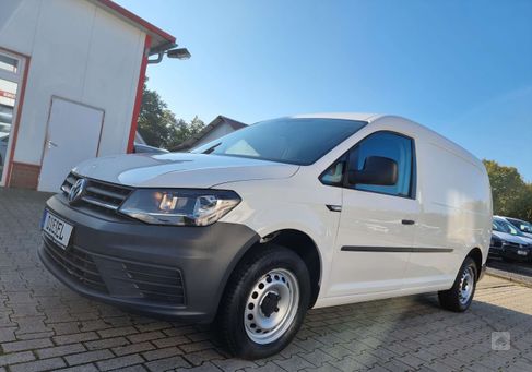 Volkswagen Caddy, 2018