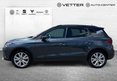 Seat Arona, 2023
