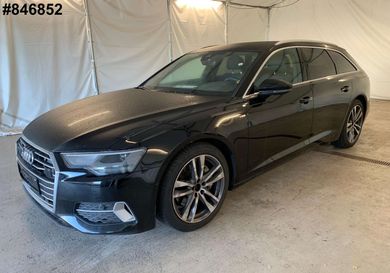 Audi A6, 2022