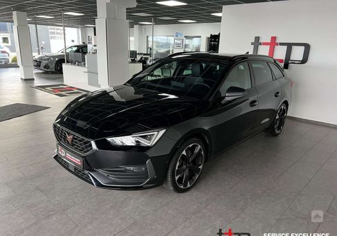 Cupra Leon, 2024