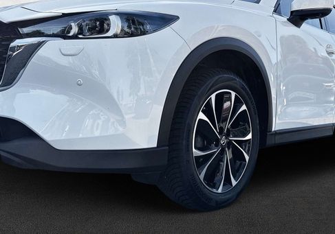 Mazda CX-5, 2022