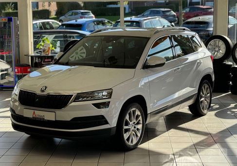 Skoda Karoq, 2020