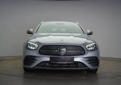 Mercedes-Benz E 300, 2020