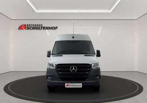 Mercedes-Benz Sprinter, 2024 2
