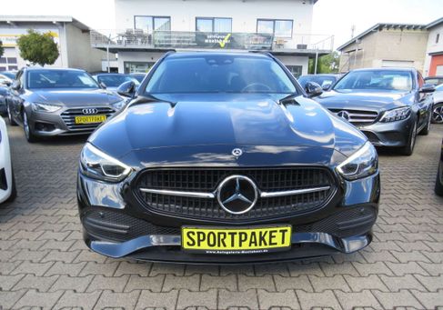 Mercedes-Benz C 220, 2022
