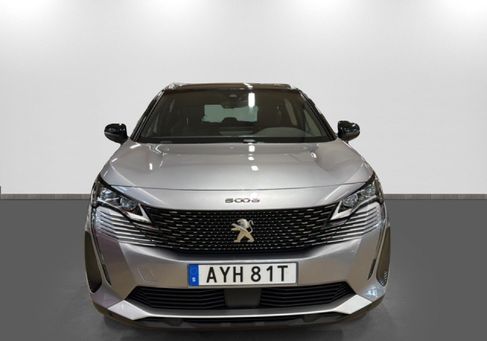 Peugeot 5008, 2024