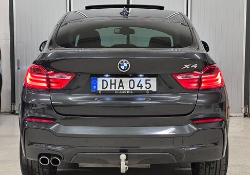 BMW X4, 2015