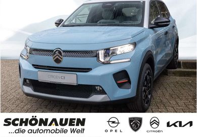Citroën C3, 2025