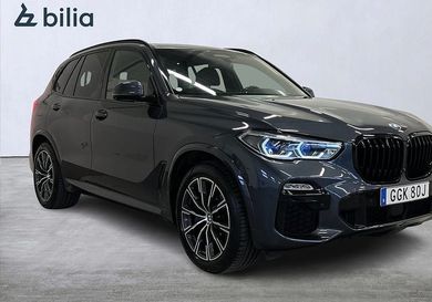 BMW X5, 2021