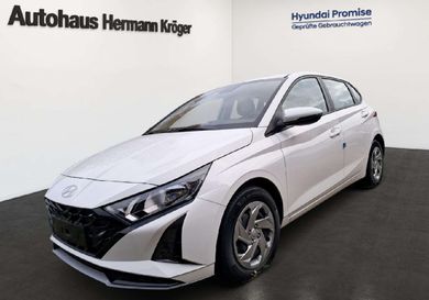 Hyundai i20, 2026