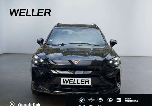 Cupra Formentor, 2024