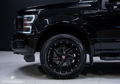 Ford F 150, 2020