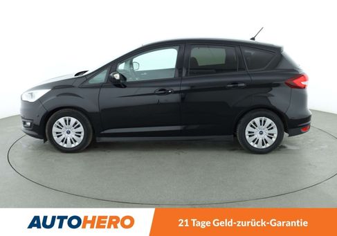 Ford C-Max, 2019