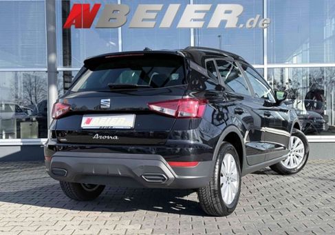 Seat Arona, 2025