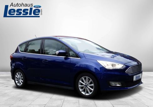 Ford C-Max, 2017