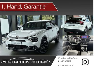 Citroën C4, 2022