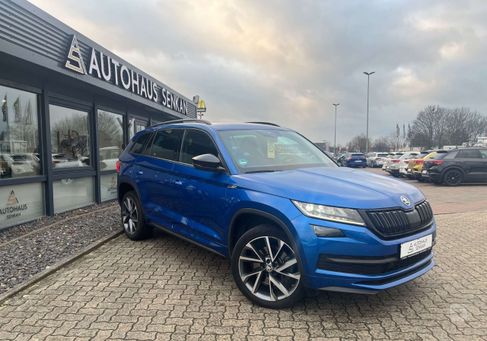 Skoda Kodiaq, 2021
