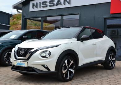Nissan Juke, 2023