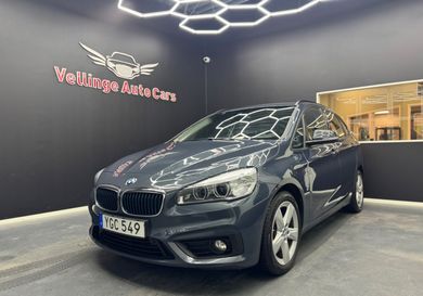 BMW 225 Active Tourer, 2017