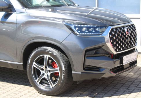 Ssangyong REXTON, 2022 2