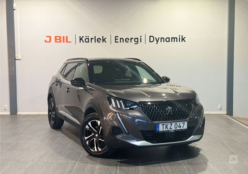 Peugeot 2008, 2023