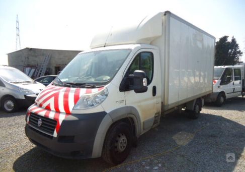 Fiat Ducato, 2013