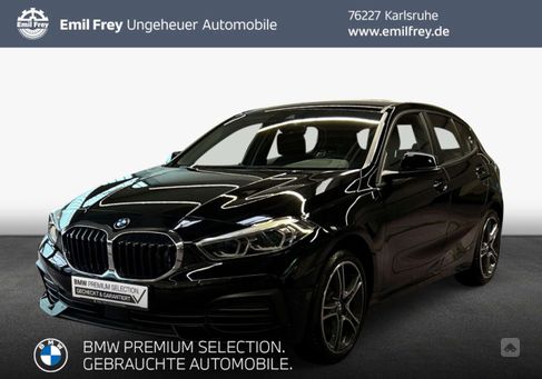 BMW 116, 2021
