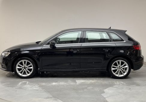 Audi A3, 2017