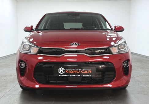Kia Rio, 2020 2
