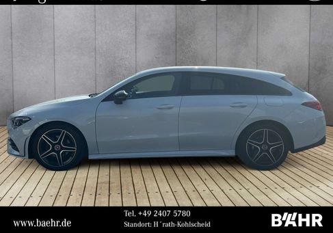 Mercedes-Benz CLA 180, 2023