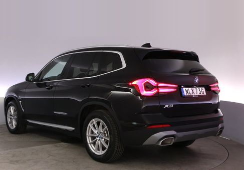 BMW X3, 2022
