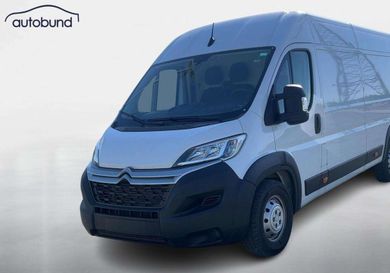 Citroën Jumper, 2024