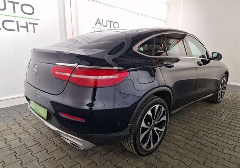 Mercedes-Benz GLC 350, 2017