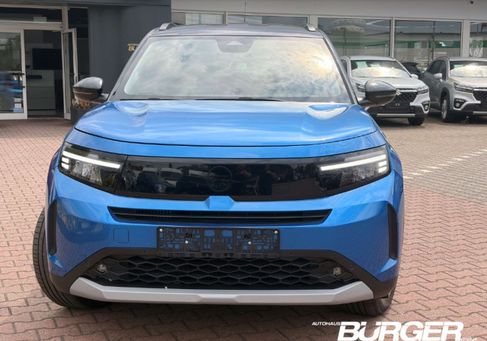 Opel Frontera, 2025