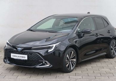 Toyota Corolla, 2025