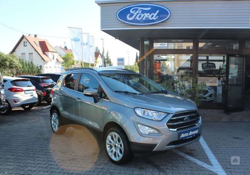 Ford EcoSport, 2022