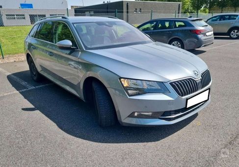 Skoda Superb, 2019