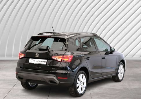 Seat Arona, 2026
