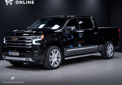 Chevrolet Silverado, 2023