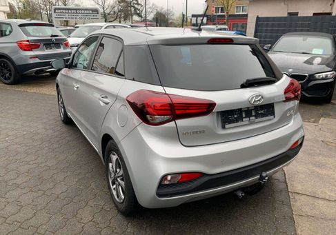 Hyundai i20, 2020 2
