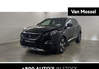 Peugeot 3008, 2020