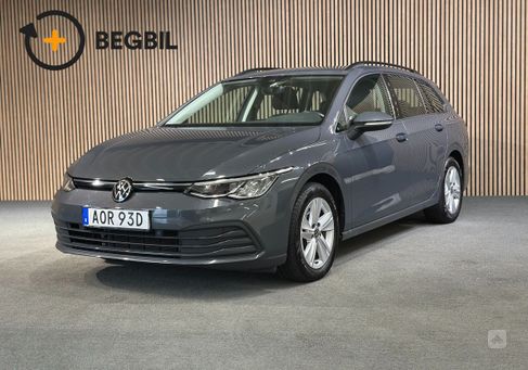 Volkswagen Golf, 2021