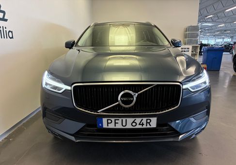 Volvo XC60, 2020