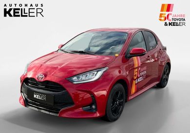 Toyota Yaris, 2025