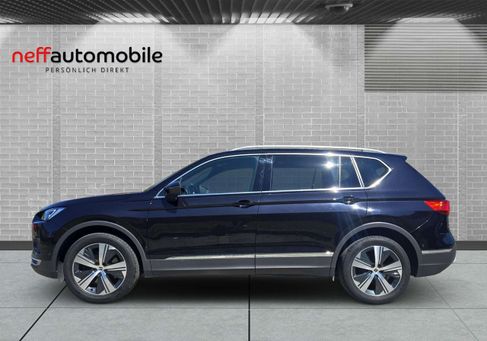 Seat Tarraco, 2021