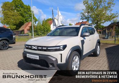 Dacia Duster, 2026